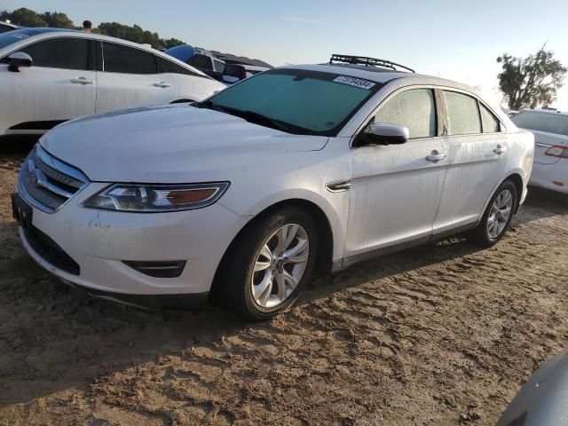 2011 Ford Taurus SEL