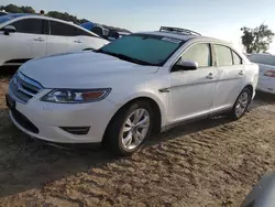 2011 Ford Taurus SEL en venta en Riverview, FL