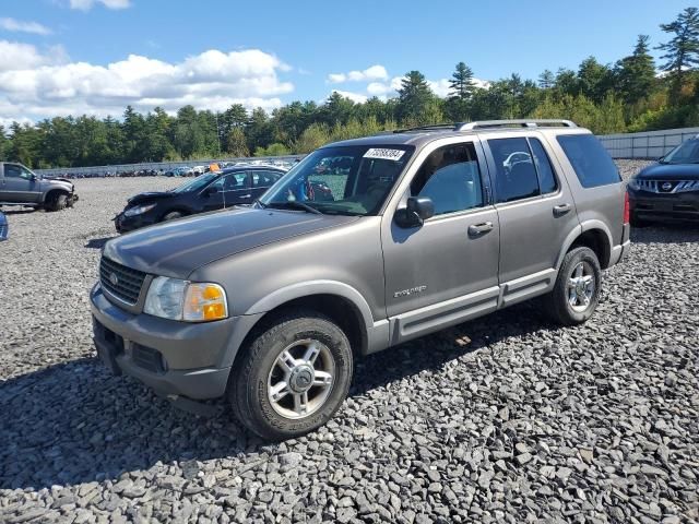 2002 Ford Explorer XLT