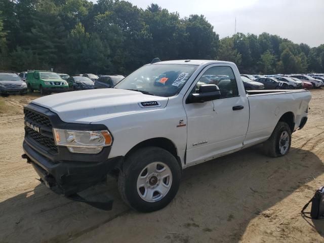 2022 Dodge RAM 3500 Tradesman