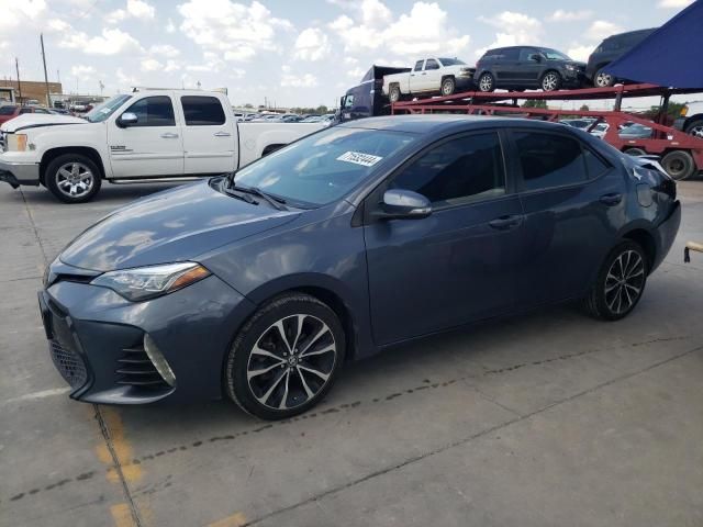 2018 Toyota Corolla L