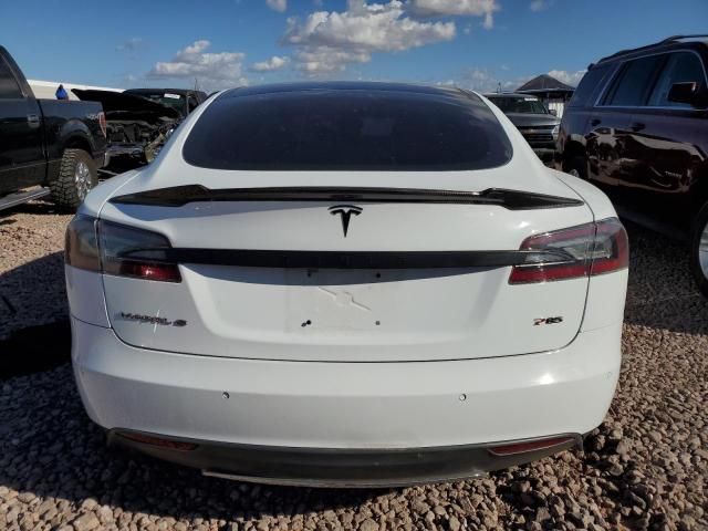 2014 Tesla Model S