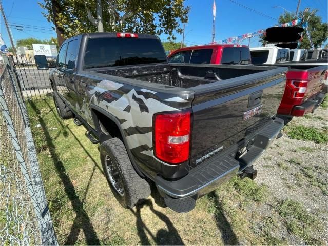 2015 GMC Sierra K2500 SLE