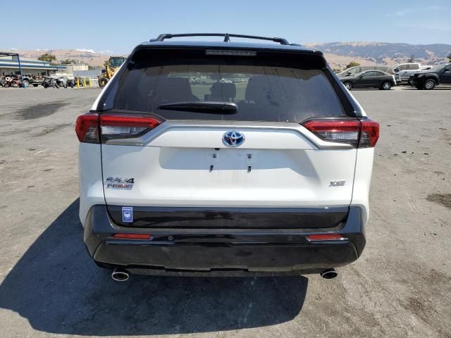 2023 Toyota Rav4 Prime XSE