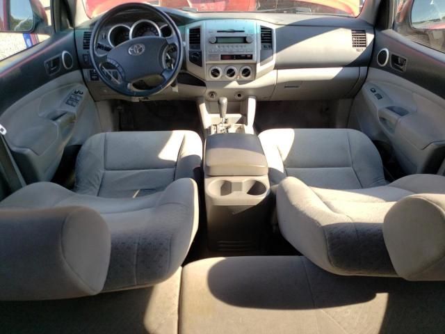 2006 Toyota Tacoma Double Cab Long BED