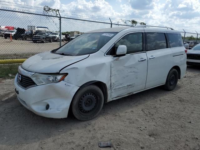 2012 Nissan Quest S