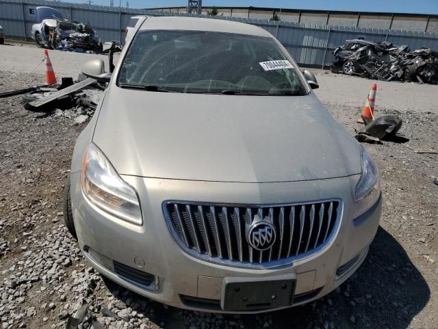 2011 Buick Regal CXL