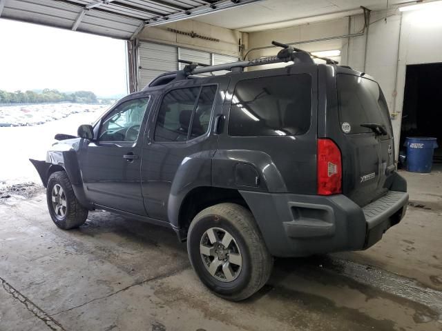 2013 Nissan Xterra X