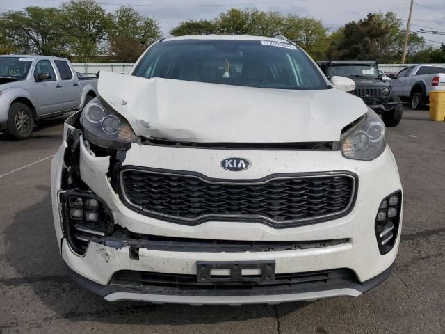 2018 KIA Sportage EX