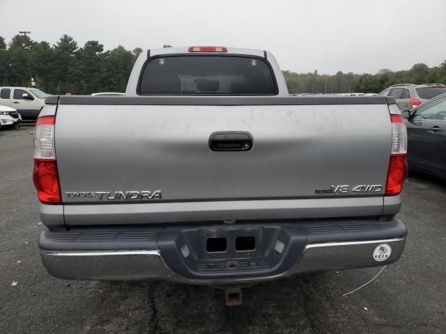 2005 Toyota Tundra Double Cab SR5