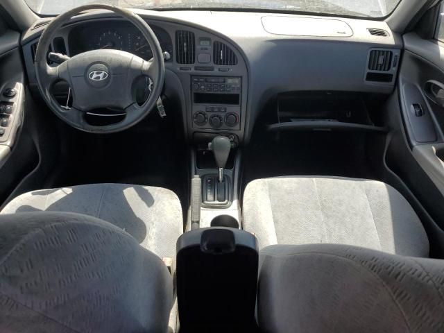 2005 Hyundai Elantra GLS