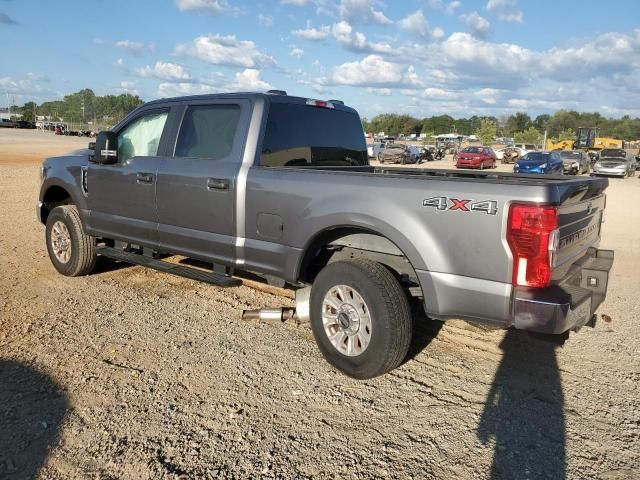 2022 Ford F250 Super Duty