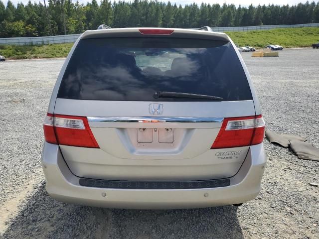 2005 Honda Odyssey Touring