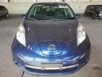 2017 Nissan Leaf S