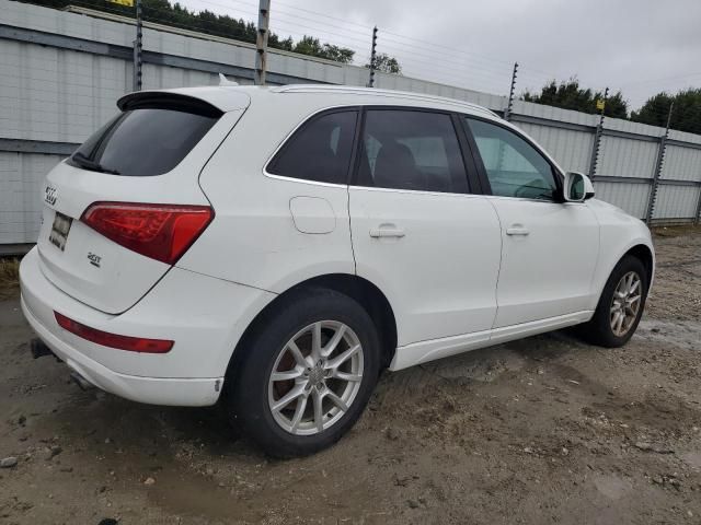 2012 Audi Q5 Premium Plus