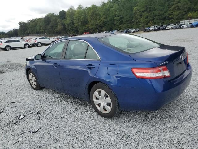 2010 Toyota Camry Base