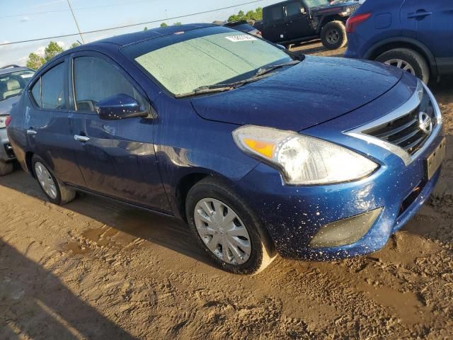 2018 Nissan Versa S