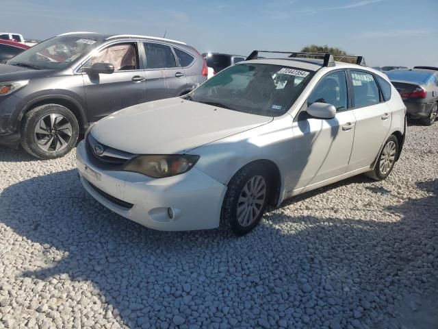 2011 Subaru Impreza 2.5I Premium