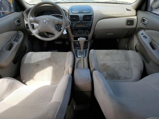 2005 Nissan Sentra 1.8