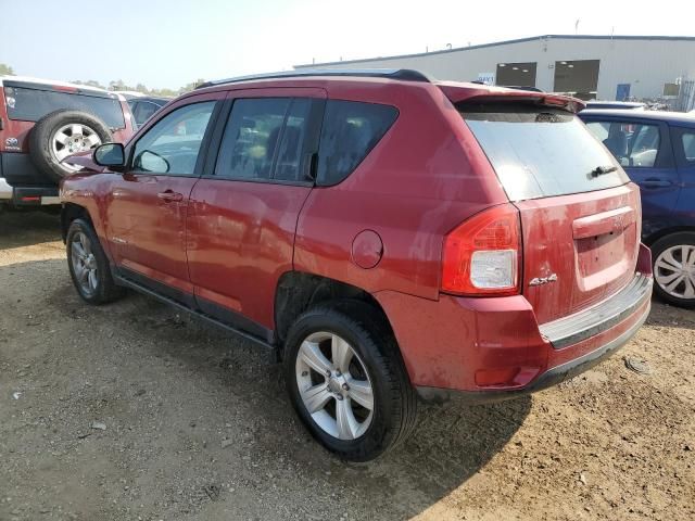 2012 Jeep Compass Latitude