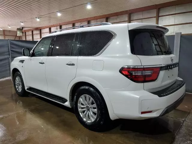 2022 Nissan Armada S