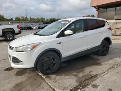 Salvage cars for sale at Fort Wayne, IN auction: 2015 Ford Escape SE