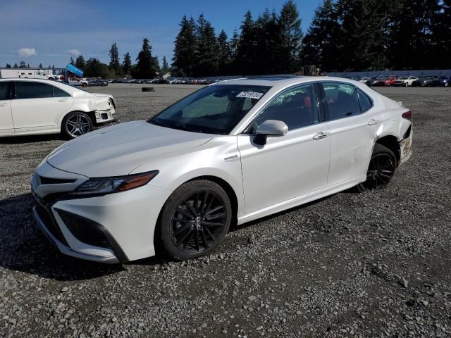 2021 Toyota Camry XSE