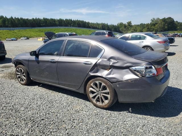 2013 Honda Accord Sport