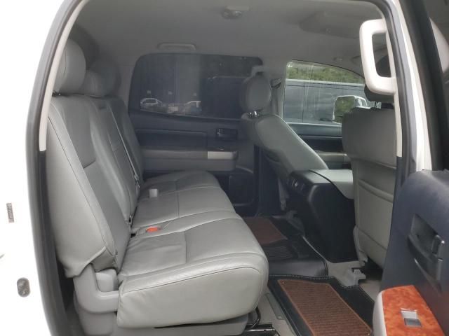 2009 Toyota Tundra Crewmax