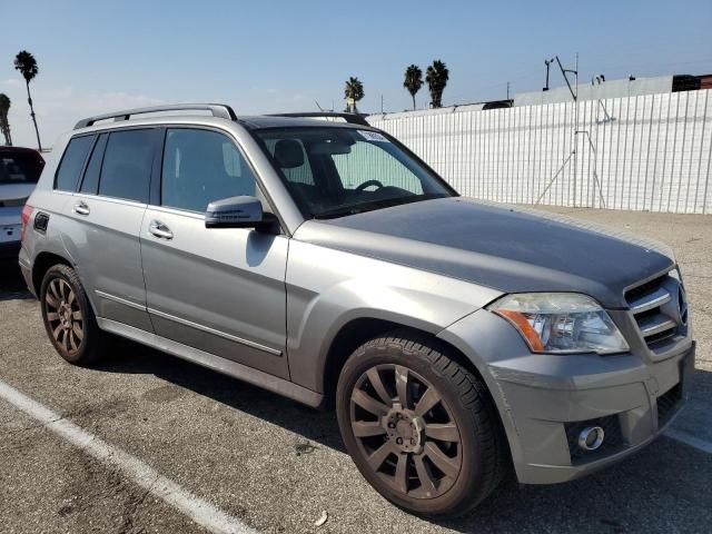 2012 Mercedes-Benz GLK 350 4matic