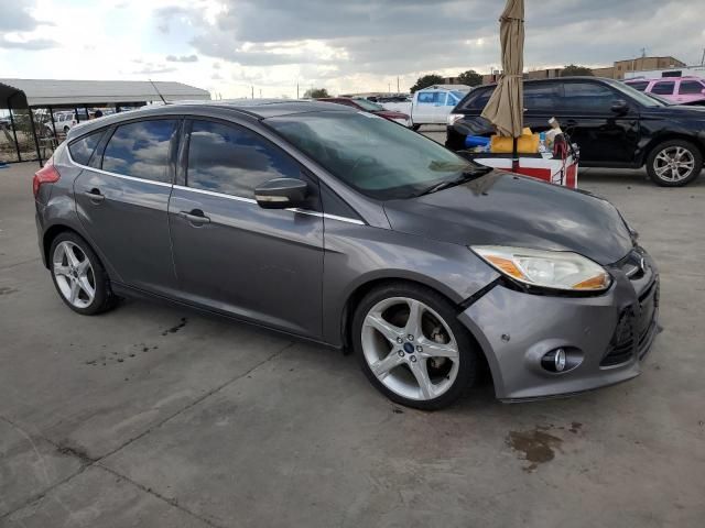 2013 Ford Focus Titanium