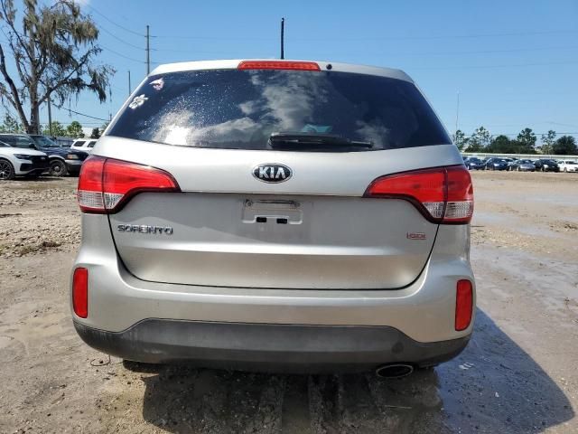 2014 KIA Sorento LX