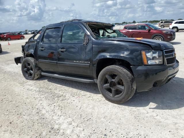 2007 Chevrolet Avalanche C1500