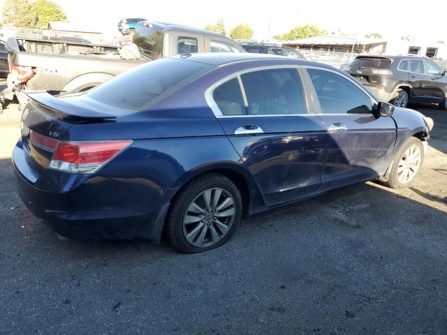 2012 Honda Accord EXL