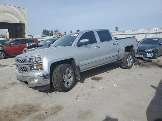 2015 Chevrolet Silverado K1500 LTZ