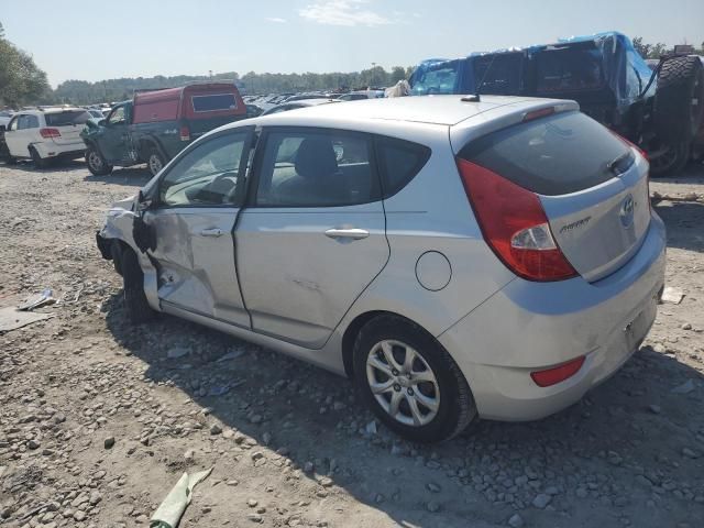 2013 Hyundai Accent GLS