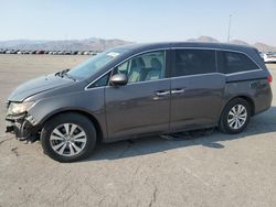 2014 Honda Odyssey EX en venta en North Las Vegas, NV