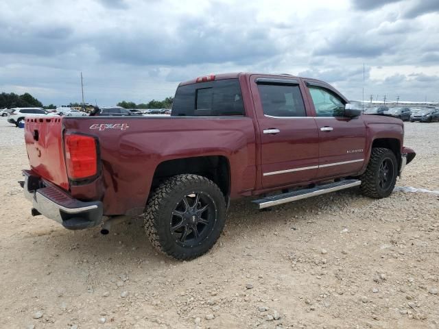 2015 Chevrolet Silverado K1500 LTZ