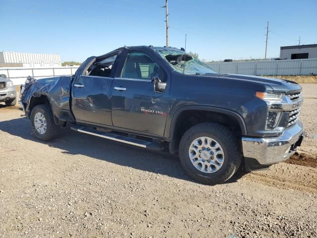 2020 Chevrolet Silverado K2500 Heavy Duty LTZ