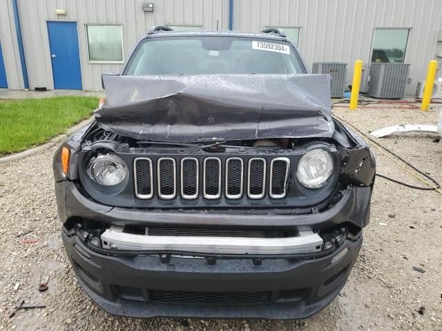 2018 Jeep Renegade Sport