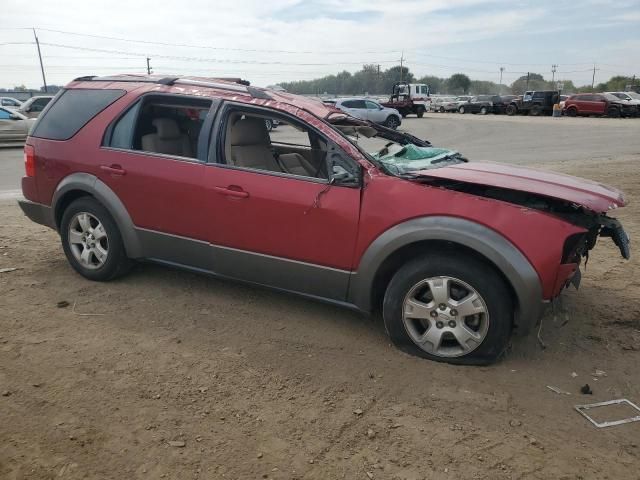 2007 Ford Freestyle SEL