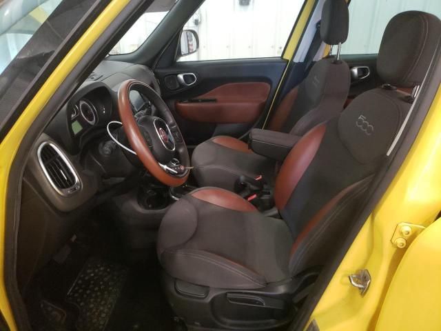 2014 Fiat 500L Trekking