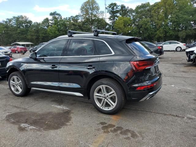 2024 Audi Q5 E Prestige 55