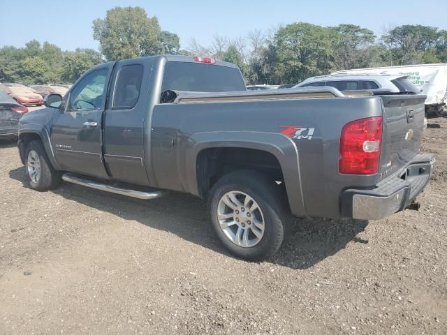 2011 Chevrolet Silverado K1500 LTZ