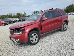 Pontiac salvage cars for sale: 2006 Pontiac Torrent