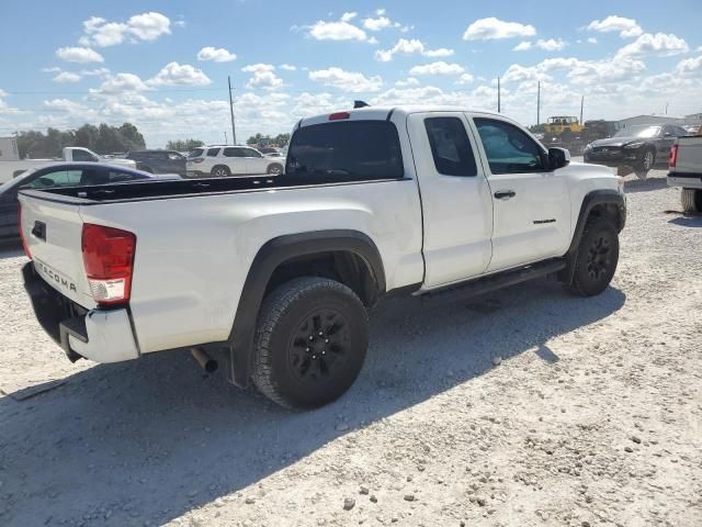 2017 Toyota Tacoma Access Cab