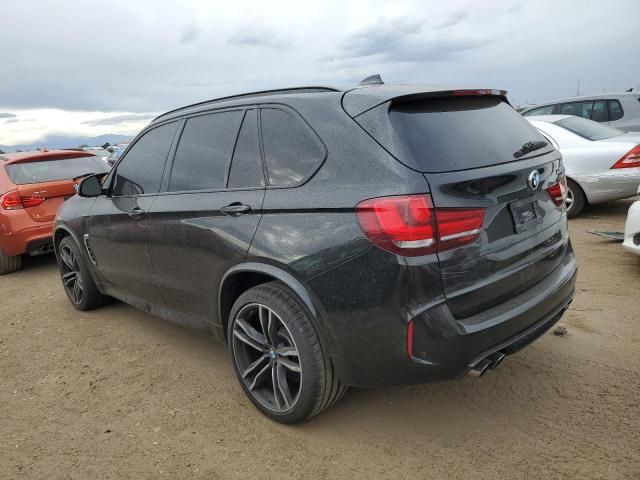 2016 BMW X5 M