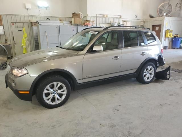 2009 BMW X3 XDRIVE30I