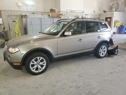 Salvage cars for sale at auction: 2009 BMW X3 XDRIVE30I