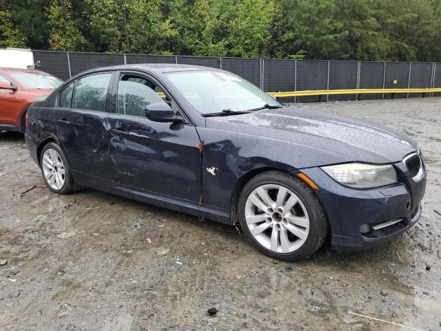 2009 BMW 335 XI